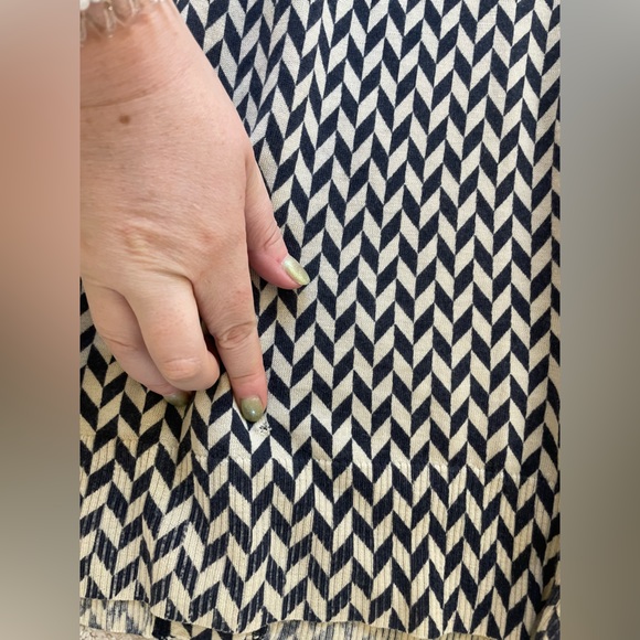 Tory Burch Geometric Cardigan - Picture 10 of 11